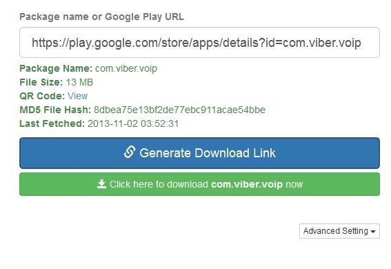Download Apk Files Android Apps Directly From The Google Play