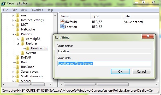 How to change the registered owner and organization info on windows